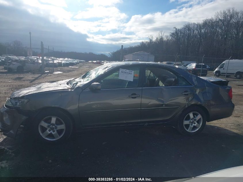 4T1BE32K83U726269 | 2003 TOYOTA CAMRY