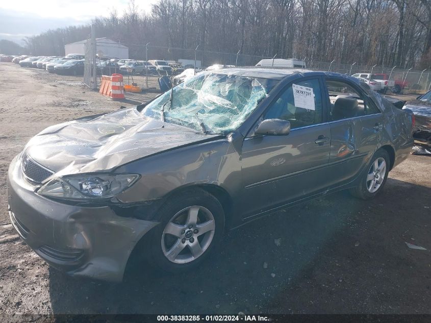 4T1BE32K83U726269 | 2003 TOYOTA CAMRY