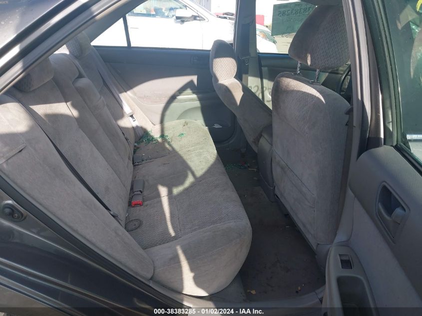 4T1BE32K83U726269 | 2003 TOYOTA CAMRY