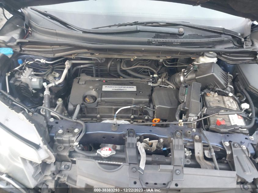 2015 HONDA CR-V LX - 3CZRM3H35FG715818