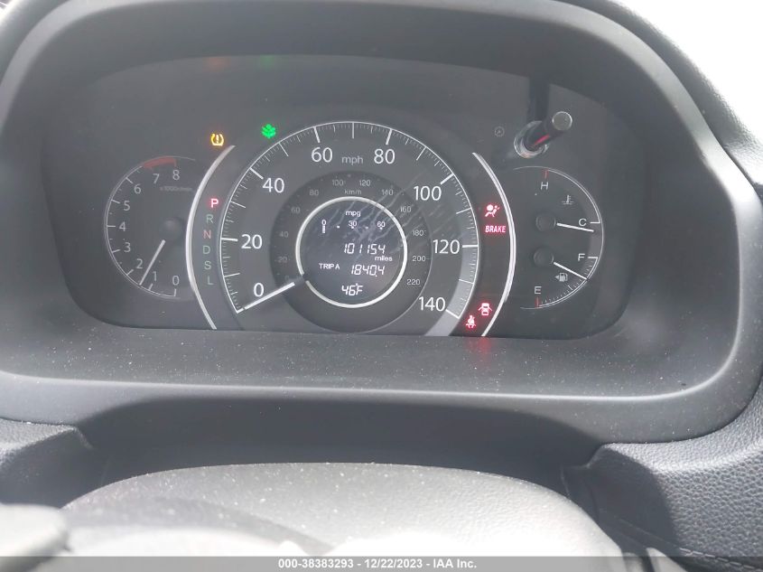 2015 HONDA CR-V LX - 3CZRM3H35FG715818