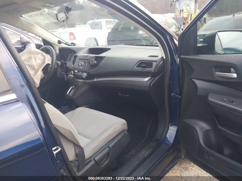 2015 HONDA CR-V LX - 3CZRM3H35FG715818