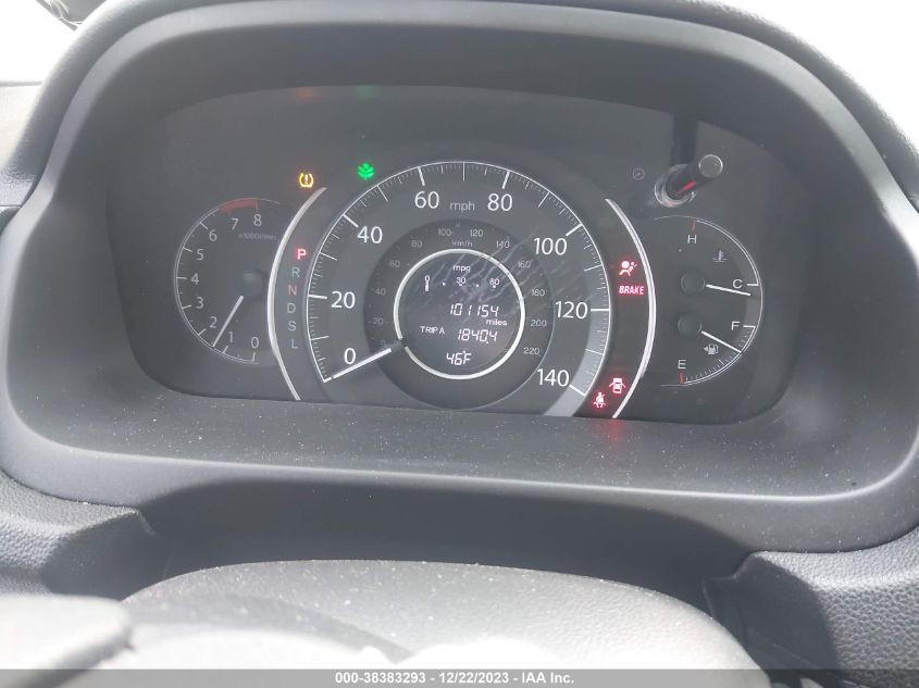 2015 HONDA CR-V LX - 3CZRM3H35FG715818