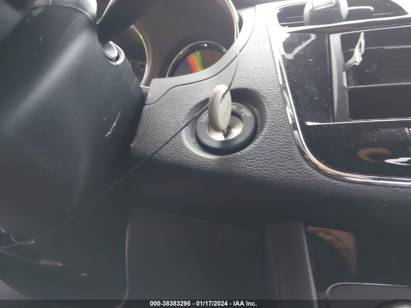 2014 CHRYSLER 200 LX - 1C3CCBAG8EN101555
