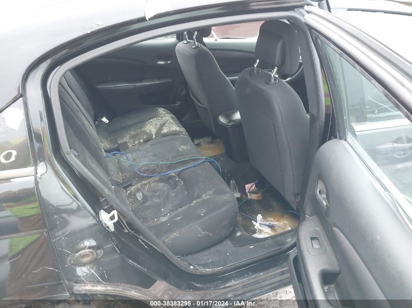 2014 CHRYSLER 200 LX - 1C3CCBAG8EN101555