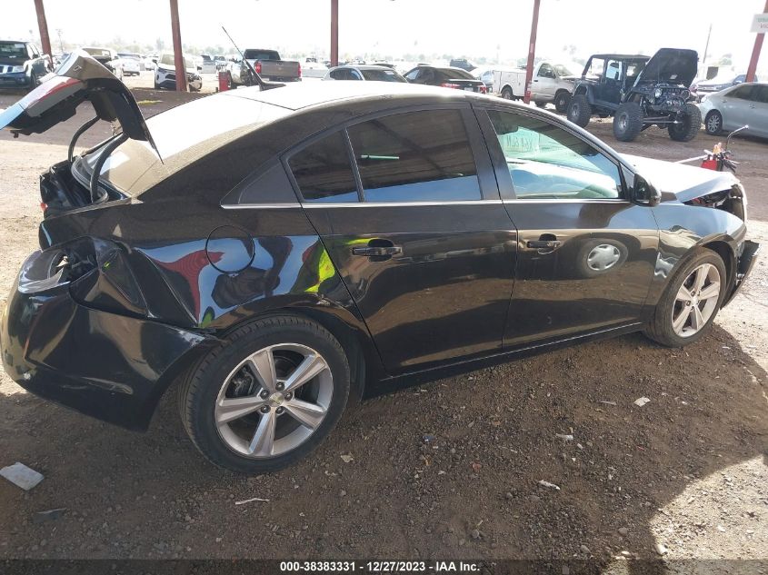 2013 CHEVROLET CRUZE LT - 1G1PE5SB7D7136286