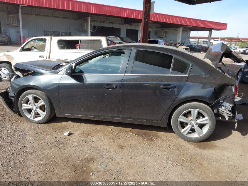 2013 CHEVROLET CRUZE LT - 1G1PE5SB7D7136286