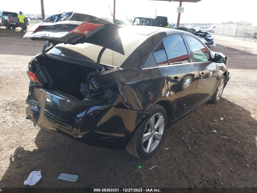 2013 CHEVROLET CRUZE LT - 1G1PE5SB7D7136286