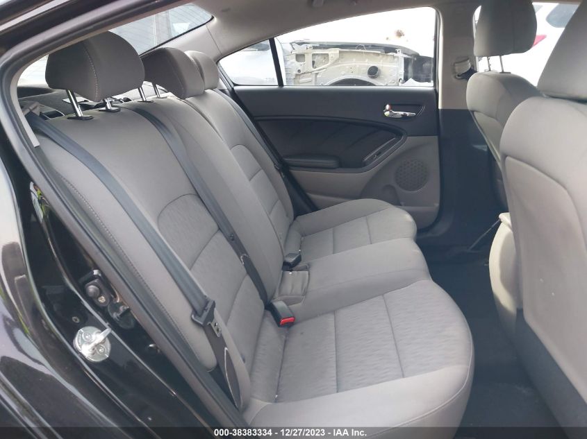 2014 KIA FORTE LX - KNAFK4A61E5252300