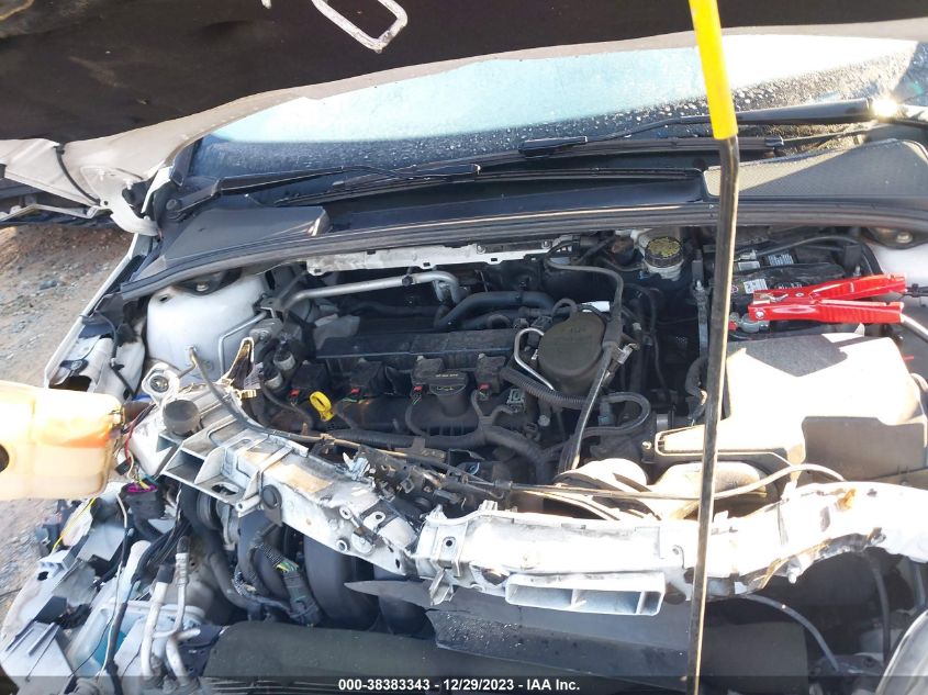 2014 FORD FOCUS SE - 1FADP3F23EL115050
