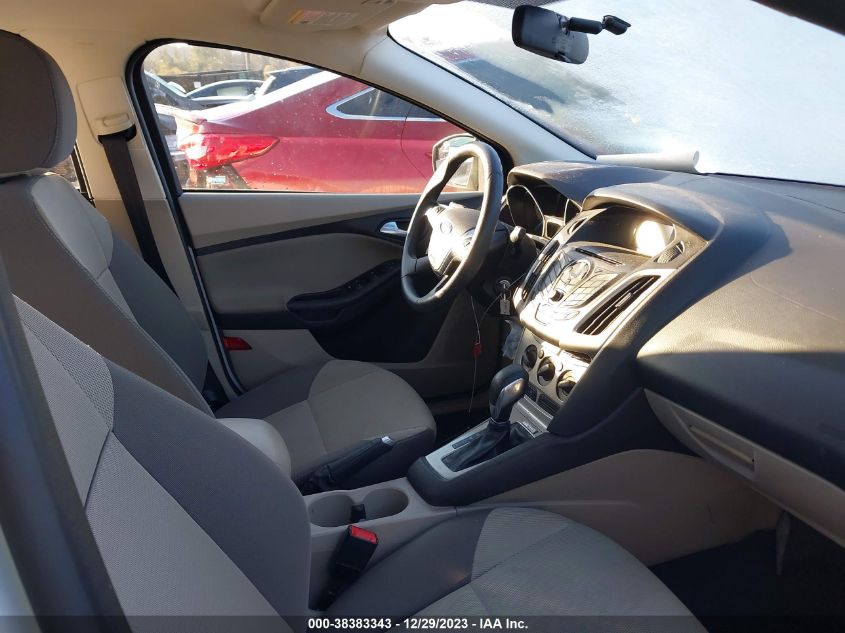 2014 FORD FOCUS SE - 1FADP3F23EL115050