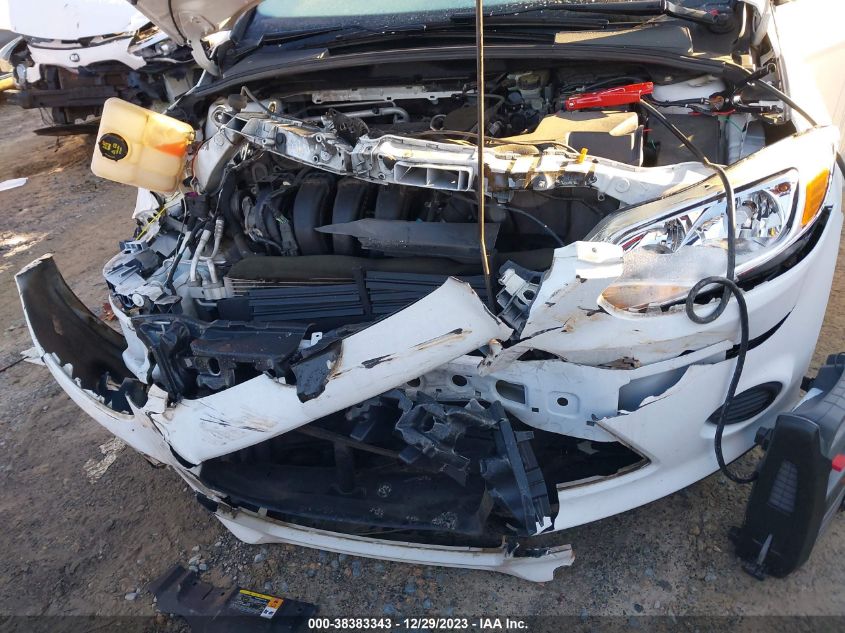 2014 FORD FOCUS SE - 1FADP3F23EL115050