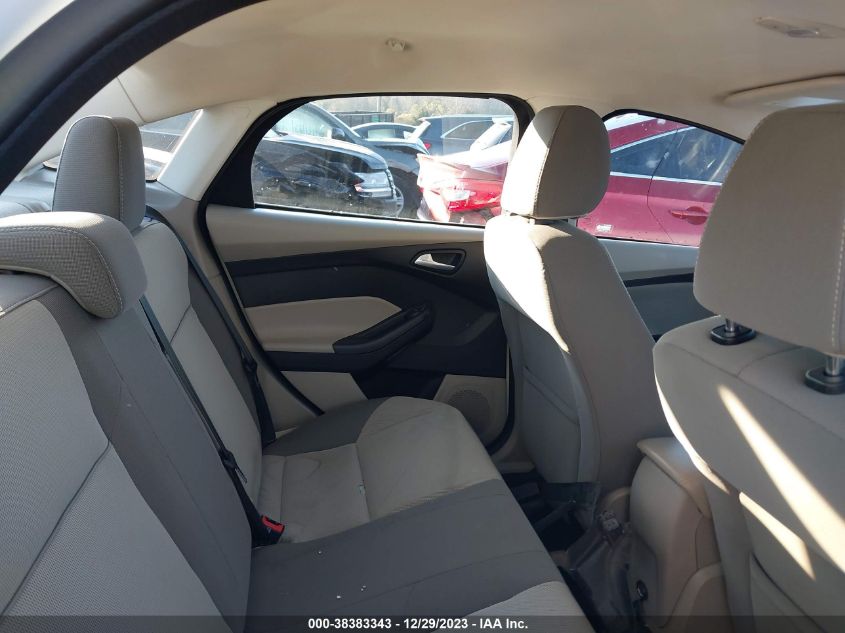 2014 FORD FOCUS SE - 1FADP3F23EL115050