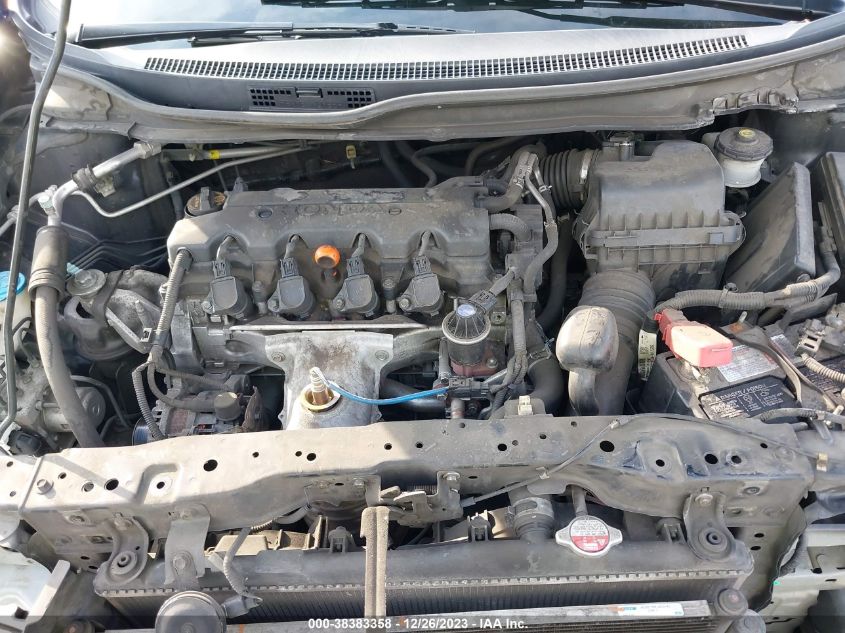 2013 HONDA CIVIC EX-L - 19XFB2F94DE238792