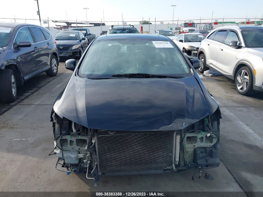 2013 HONDA CIVIC EX-L - 19XFB2F94DE238792