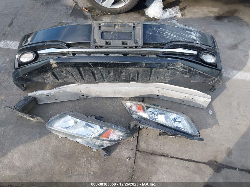 2013 HONDA CIVIC EX-L - 19XFB2F94DE238792
