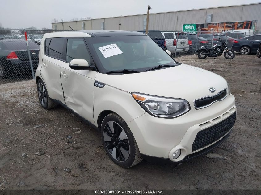 2015 KIA SOUL ! - KNDJX3A53F7199525