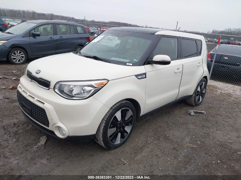 2015 KIA SOUL ! - KNDJX3A53F7199525
