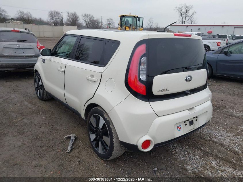 2015 KIA SOUL ! - KNDJX3A53F7199525