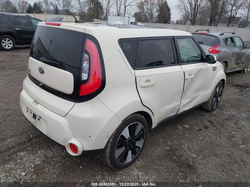 2015 KIA SOUL ! - KNDJX3A53F7199525