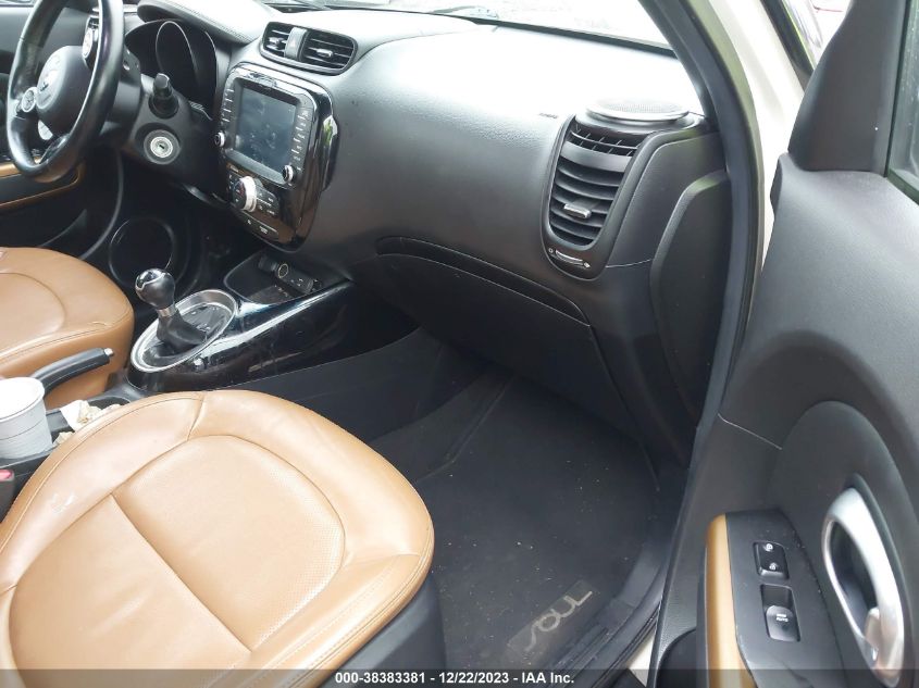 2015 KIA SOUL ! - KNDJX3A53F7199525