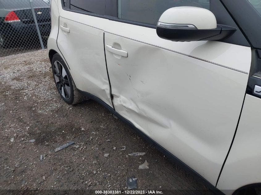 2015 KIA SOUL ! - KNDJX3A53F7199525
