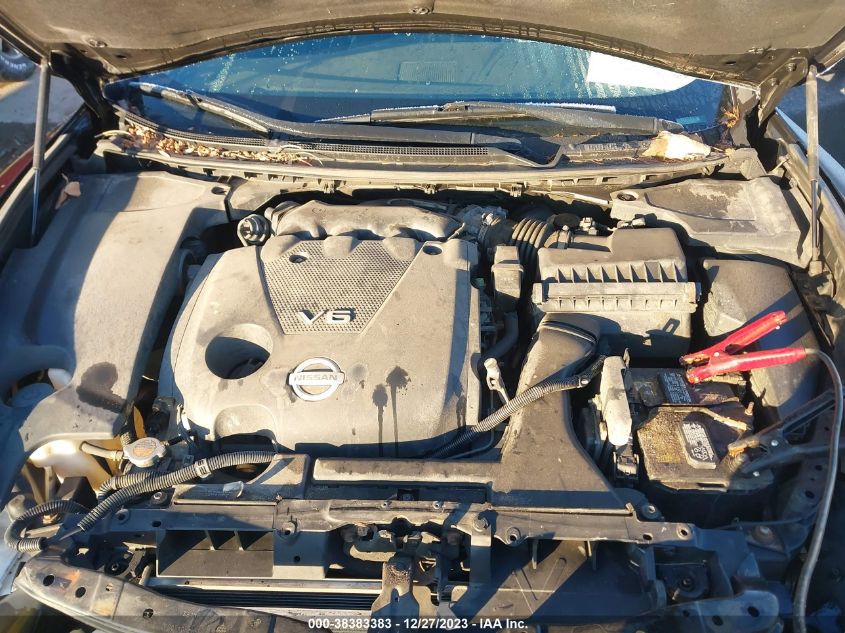 2014 NISSAN MAXIMA S/SV - 1N4AA5AP6EC488571