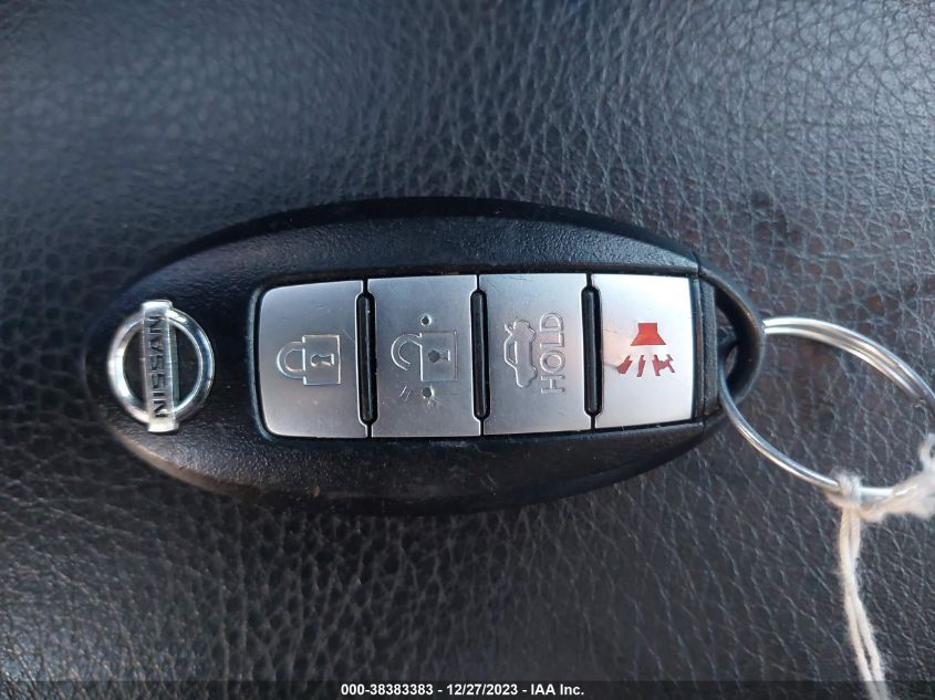 2014 NISSAN MAXIMA S/SV - 1N4AA5AP6EC488571