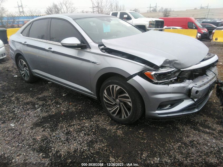 3VWGB7BU2LM029273 VOLKSWAGEN JETTA 1.4T SEL PREMIUM 2020