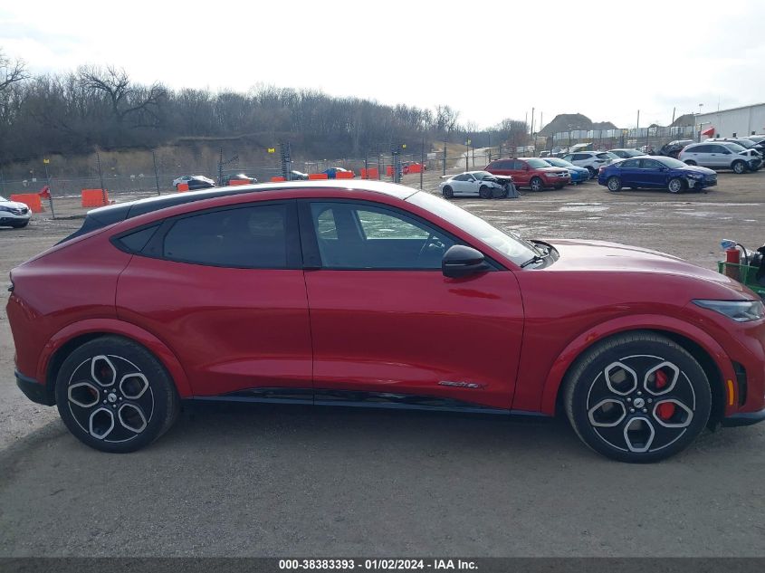 2023 FORD MUSTANG MACH-E GT 3FMTK4SE6PMA45079