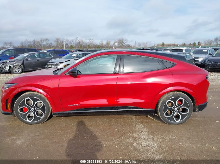 2023 FORD MUSTANG MACH-E GT 3FMTK4SE6PMA45079