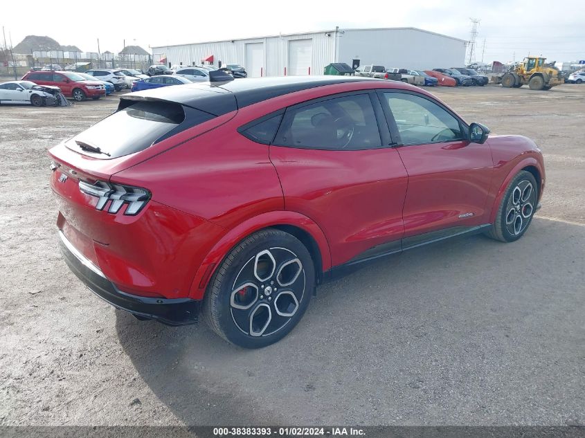2023 FORD MUSTANG MACH-E GT 3FMTK4SE6PMA45079