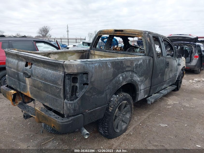 2014 FORD F-150 FX4 - 1FTFX1ET5EFA23373