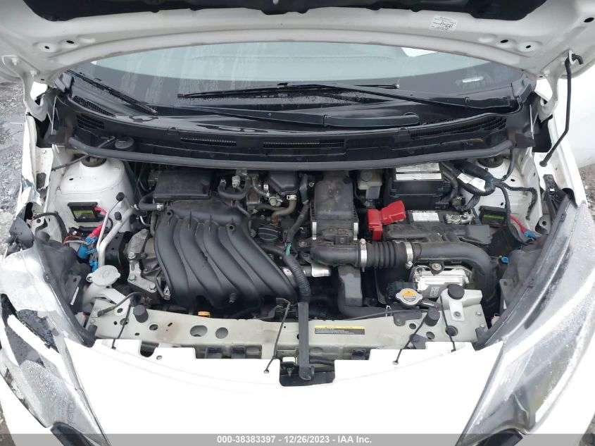 2017 NISSAN VERSA NOTE S/S PLUS/SV/SL/SR - 3N1CE2CP1HL362441