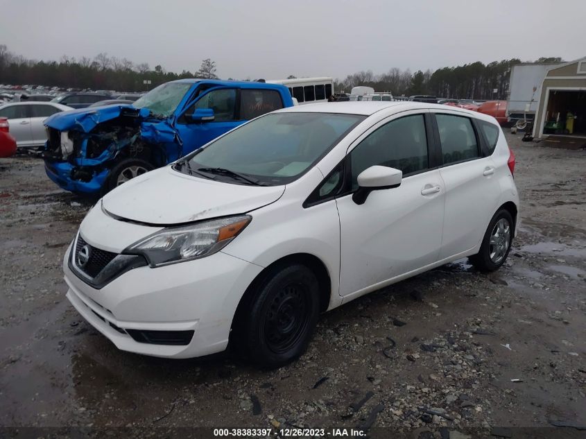 2017 NISSAN VERSA NOTE S/S PLUS/SV/SL/SR - 3N1CE2CP1HL362441