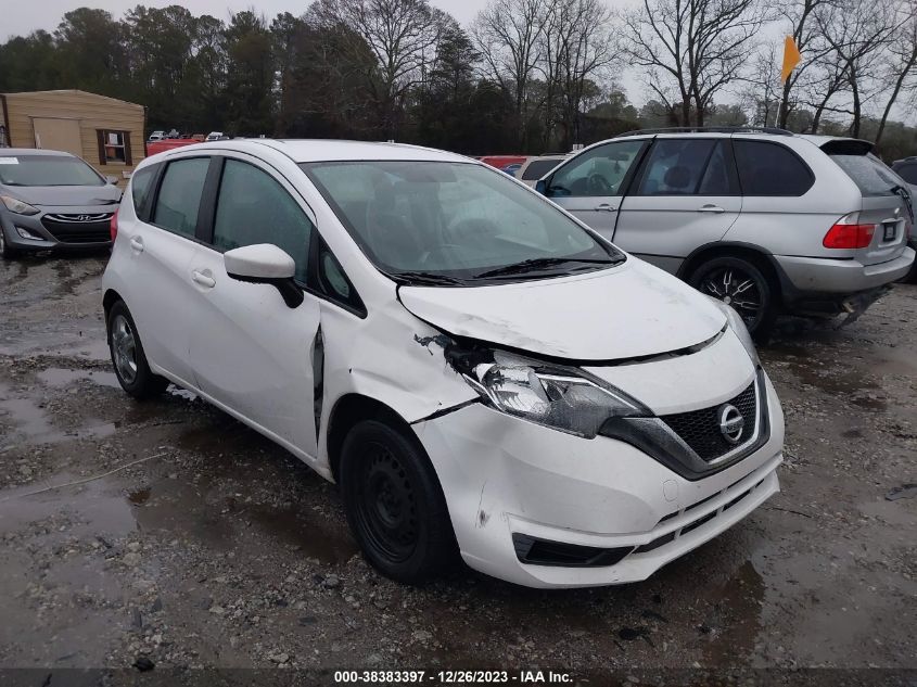 2017 NISSAN VERSA NOTE S/S PLUS/SV/SL/SR - 3N1CE2CP1HL362441