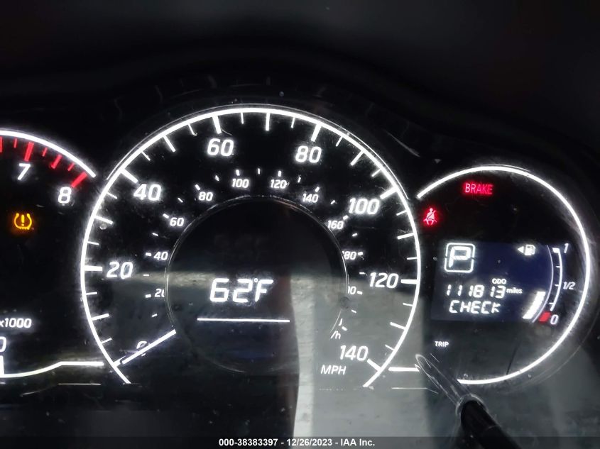 2017 NISSAN VERSA NOTE S/S PLUS/SV/SL/SR - 3N1CE2CP1HL362441