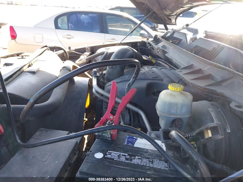 2013 RAM 1500 TRADESMAN/EXPRESS - 1C6RR6FT1DS716425