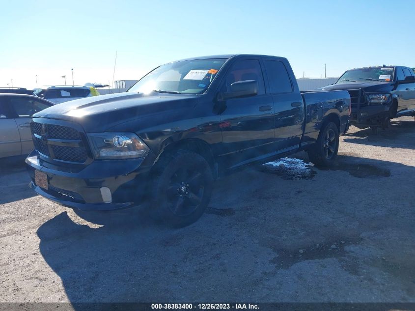 2013 RAM 1500 TRADESMAN/EXPRESS - 1C6RR6FT1DS716425