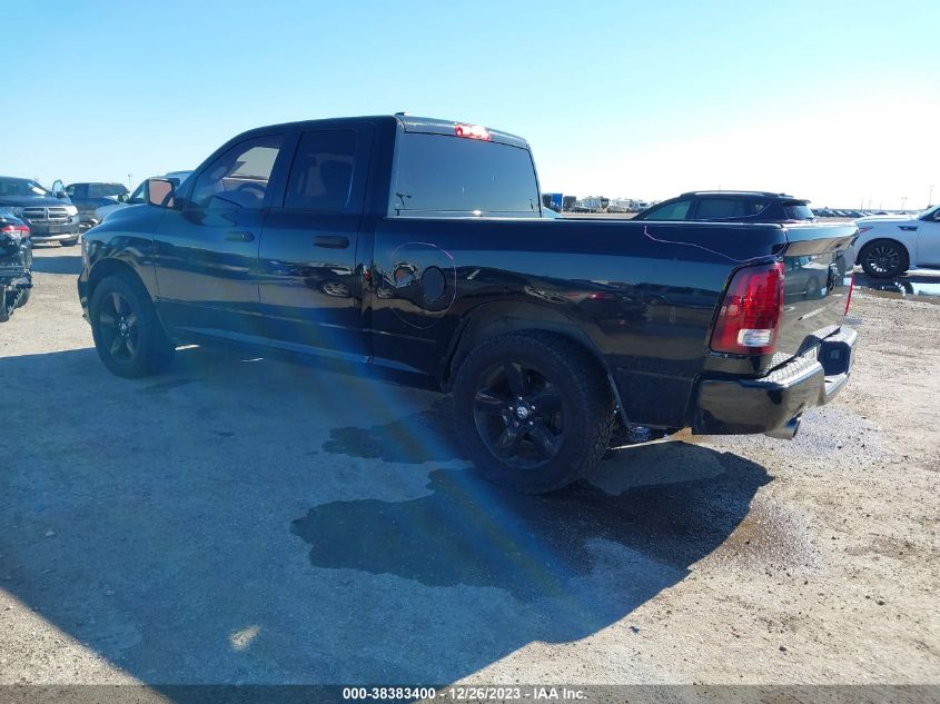 2013 RAM 1500 TRADESMAN/EXPRESS - 1C6RR6FT1DS716425