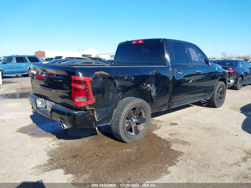 2013 RAM 1500 TRADESMAN/EXPRESS - 1C6RR6FT1DS716425