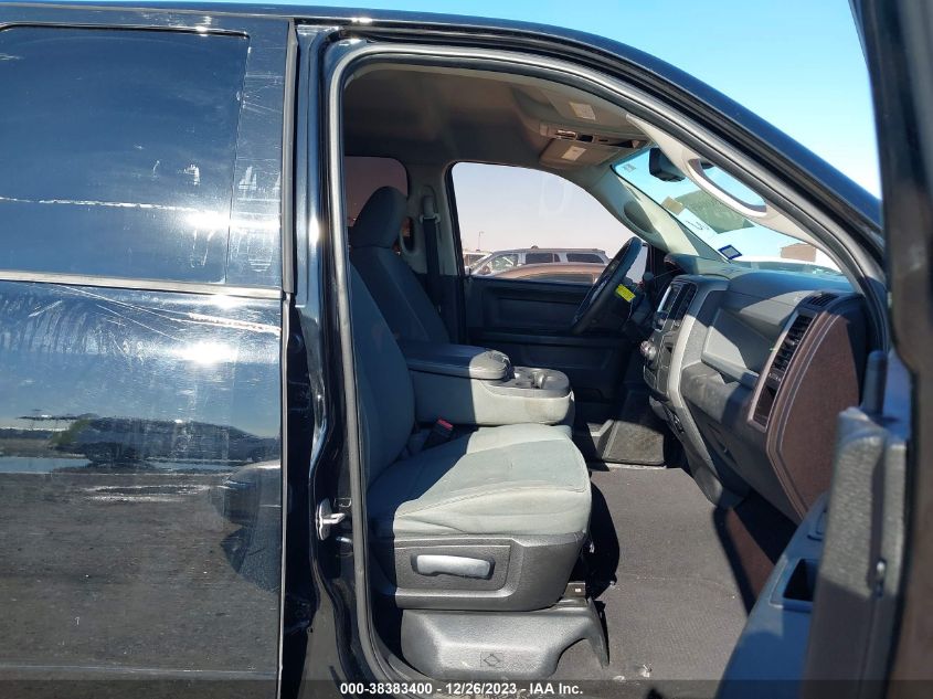 2013 RAM 1500 TRADESMAN/EXPRESS - 1C6RR6FT1DS716425