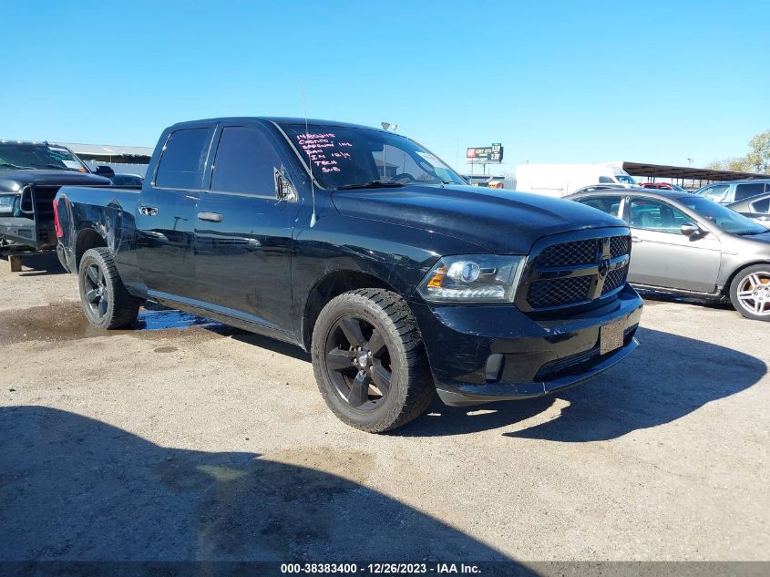 2013 RAM 1500 TRADESMAN/EXPRESS - 1C6RR6FT1DS716425