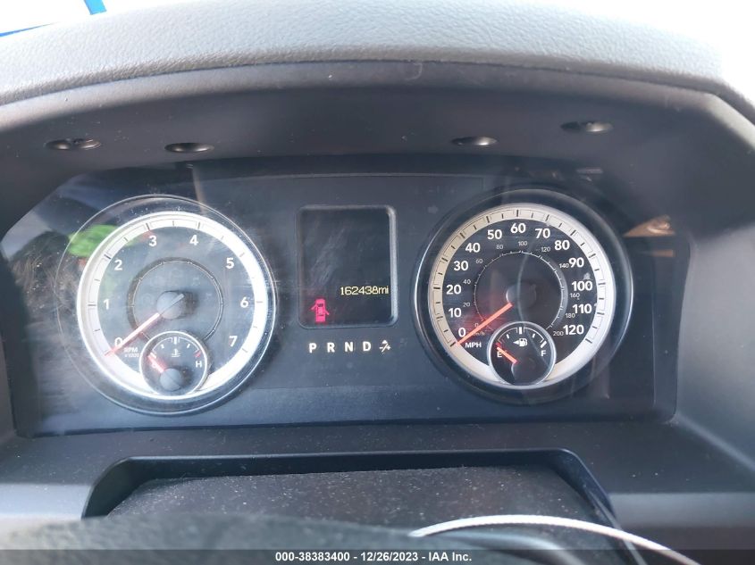 2013 RAM 1500 TRADESMAN/EXPRESS - 1C6RR6FT1DS716425