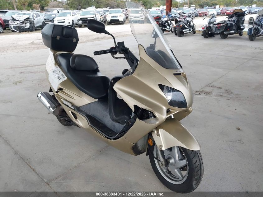 2002 HONDA NSS250 - JH2MF06152K011896