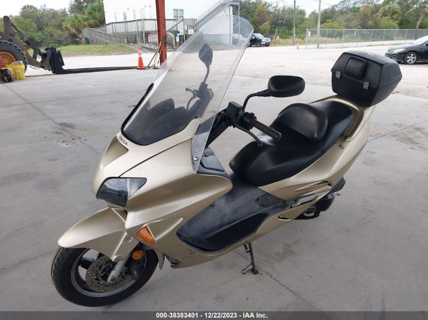 2002 HONDA NSS250 JH2MF06152K011896