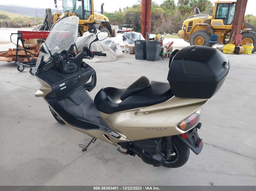 2002 HONDA NSS250 JH2MF06152K011896