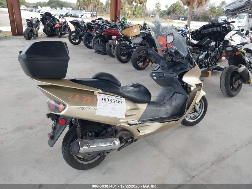 2002 HONDA NSS250 JH2MF06152K011896