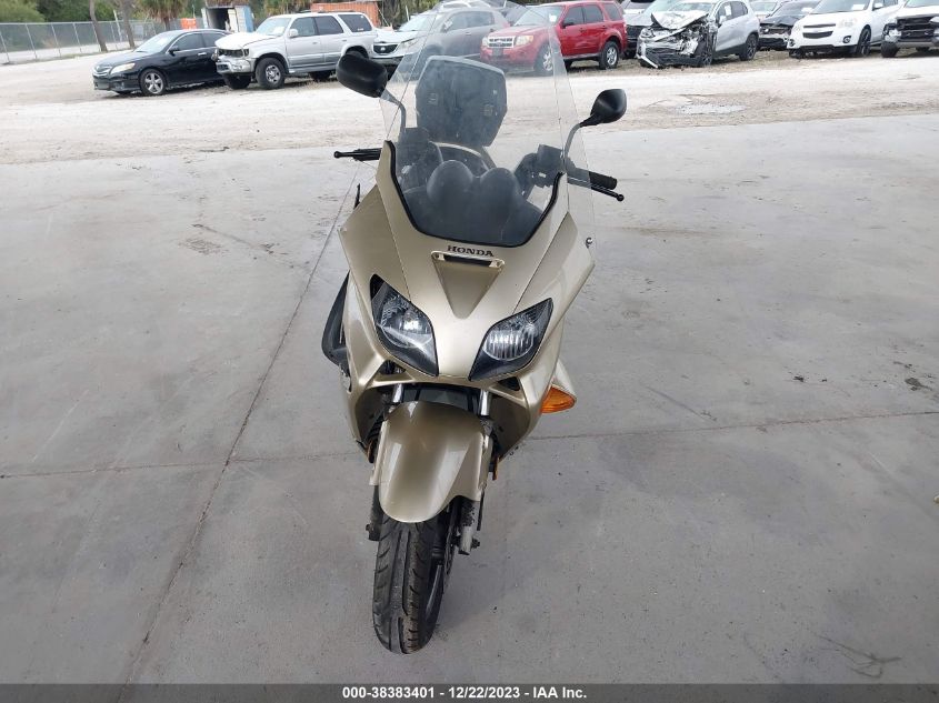 2002 HONDA NSS250 JH2MF06152K011896
