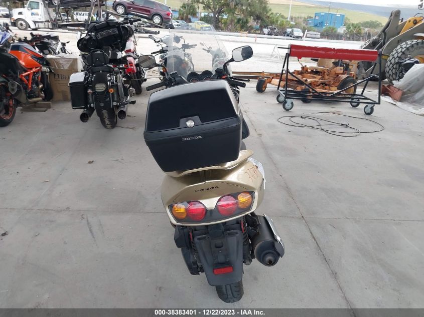 2002 HONDA NSS250 JH2MF06152K011896